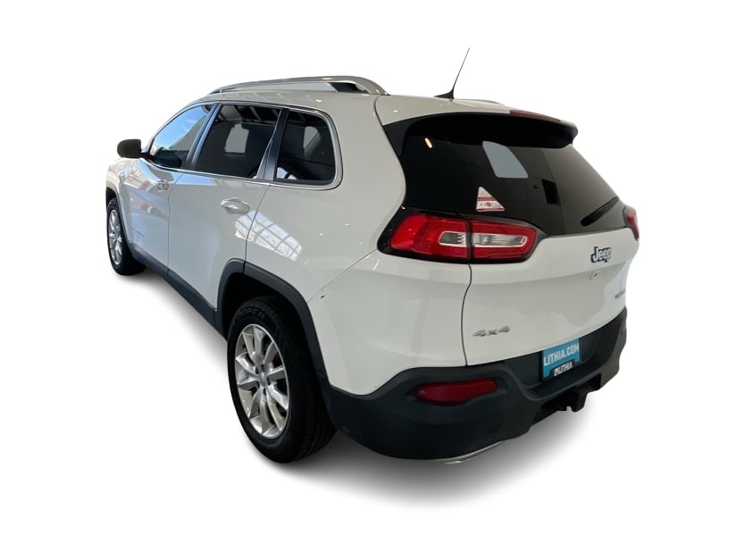 Thumbnail: 2016 Jeep Cherokee - 4