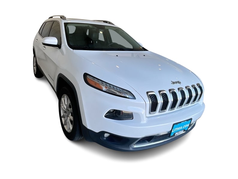 Thumbnail: 2016 Jeep Cherokee - 19