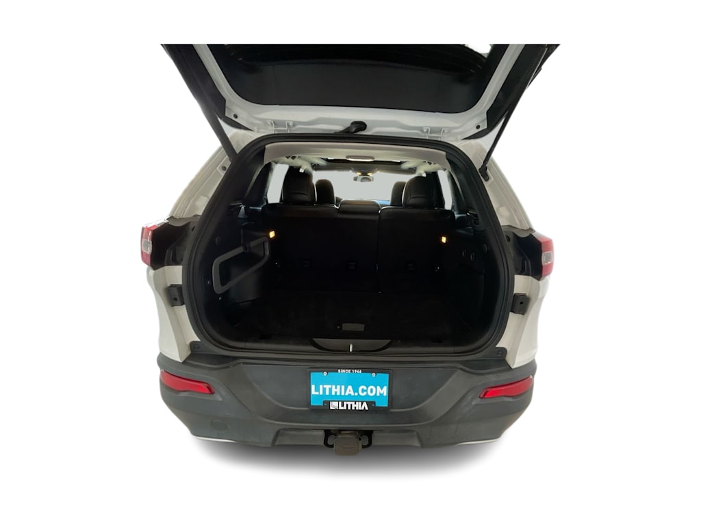 Thumbnail: 2016 Jeep Cherokee - 16