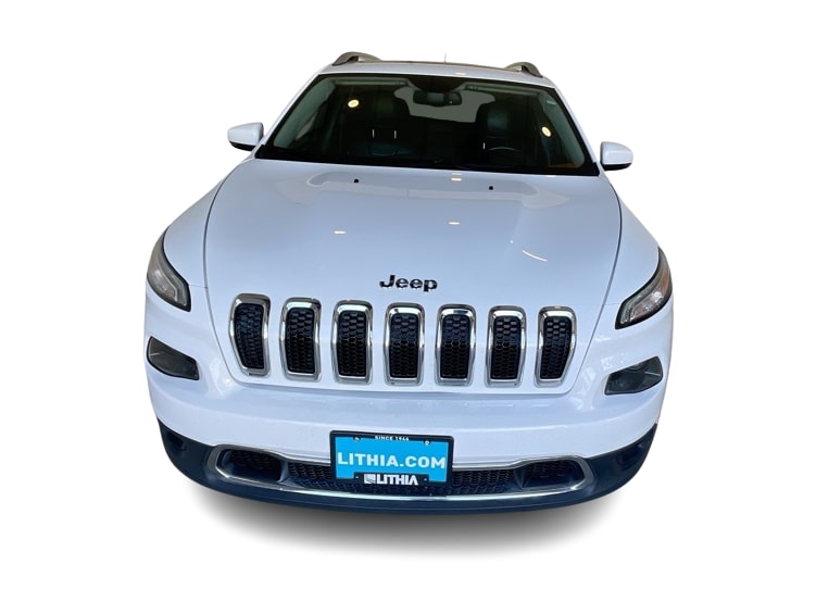 Thumbnail: 2016 Jeep Cherokee - 6