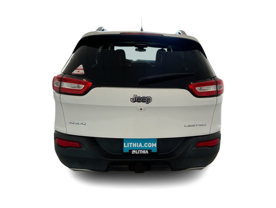 Thumbnail: 2016 Jeep Cherokee - 5