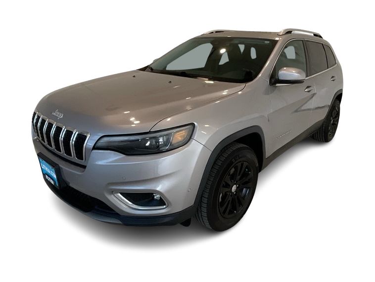2019 Jeep Cherokee Limited Edition 17