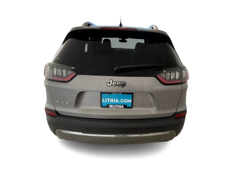 Thumbnail: 2019 Jeep Cherokee - 5