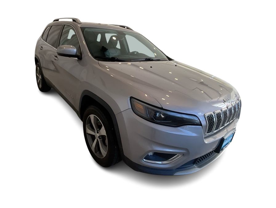 Thumbnail: 2019 Jeep Cherokee - 18