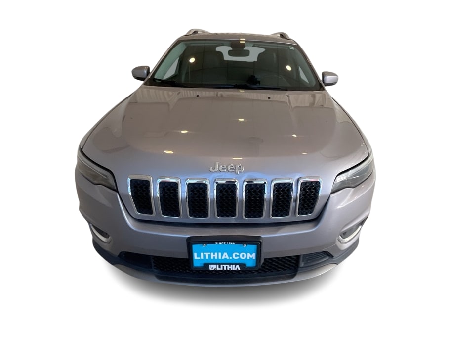 Thumbnail: 2019 Jeep Cherokee - 6