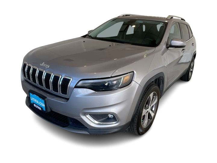 Thumbnail: 2019 Jeep Cherokee - 19