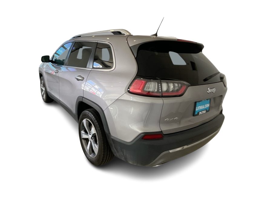 Thumbnail: 2019 Jeep Cherokee - 4