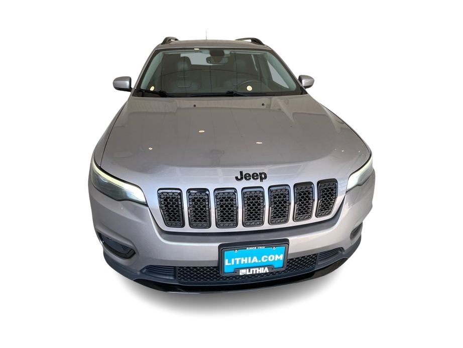 Thumbnail: 2019 Jeep Cherokee - 6