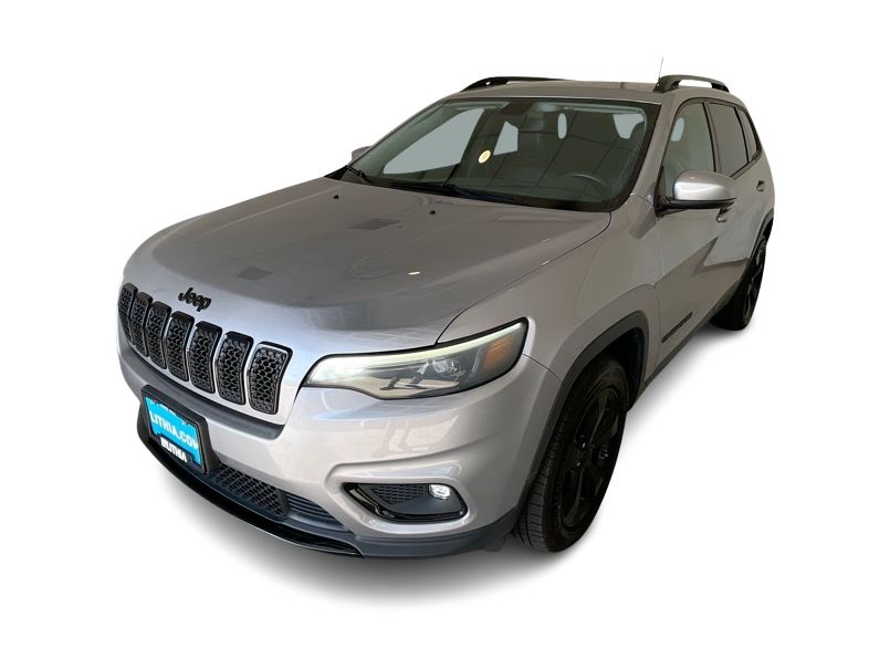 Thumbnail: 2019 Jeep Cherokee - 19