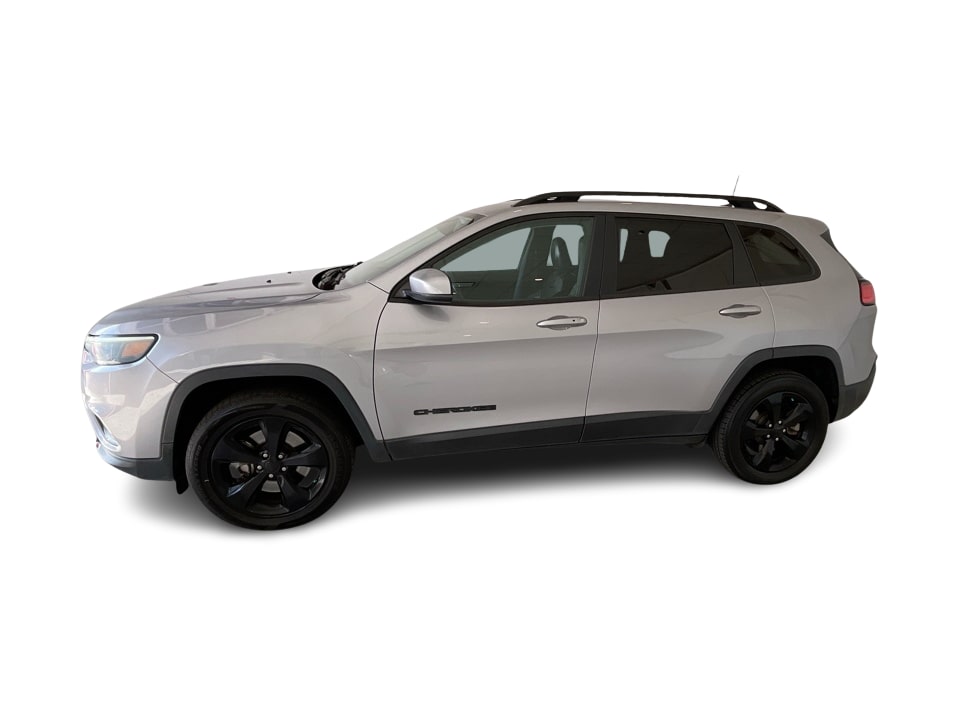 Thumbnail: 2019 Jeep Cherokee - 3