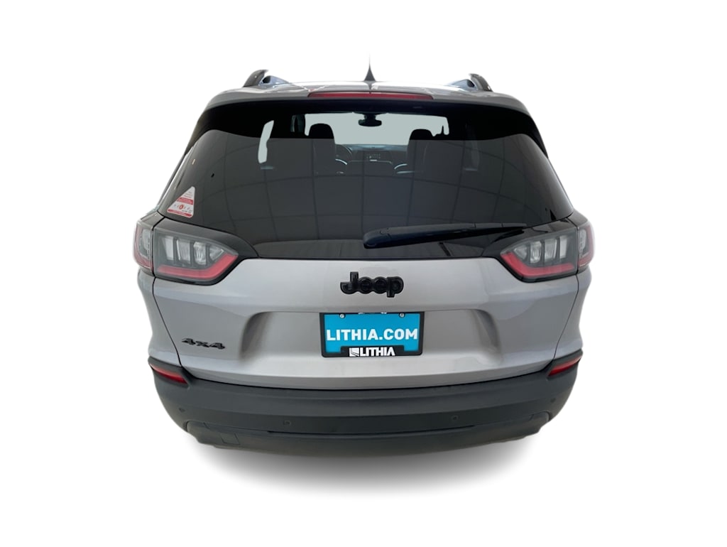Thumbnail: 2019 Jeep Cherokee - 5