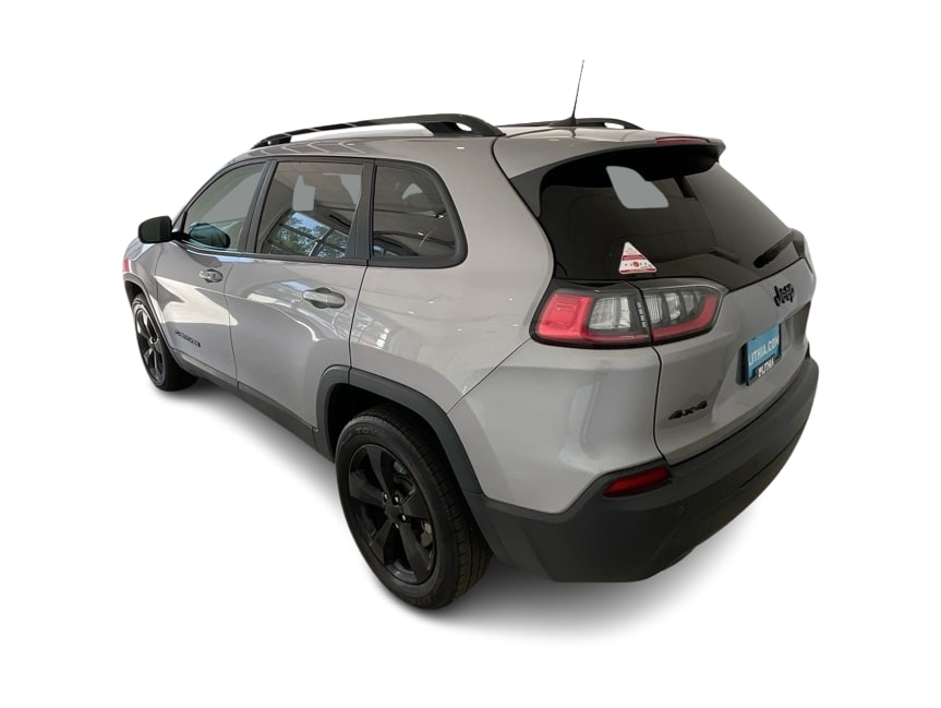 Thumbnail: 2019 Jeep Cherokee - 4