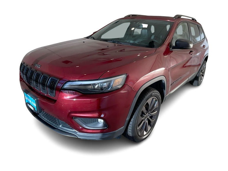 Thumbnail: 2021 Jeep Cherokee - 19