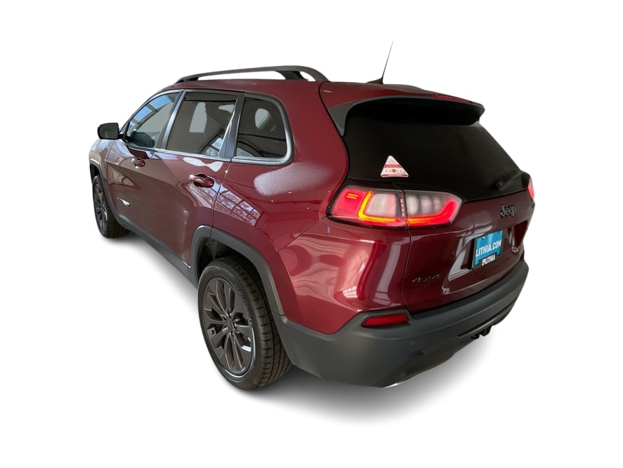 Thumbnail: 2021 Jeep Cherokee - 4