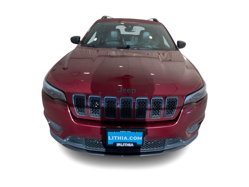 Thumbnail: 2021 Jeep Cherokee - 6