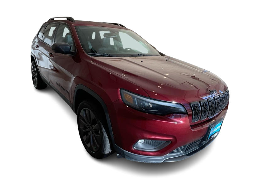 Thumbnail: 2021 Jeep Cherokee - 18