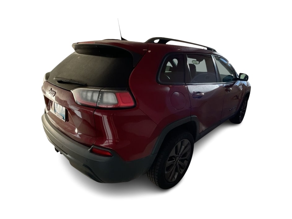 Thumbnail: 2021 Jeep Cherokee - 20