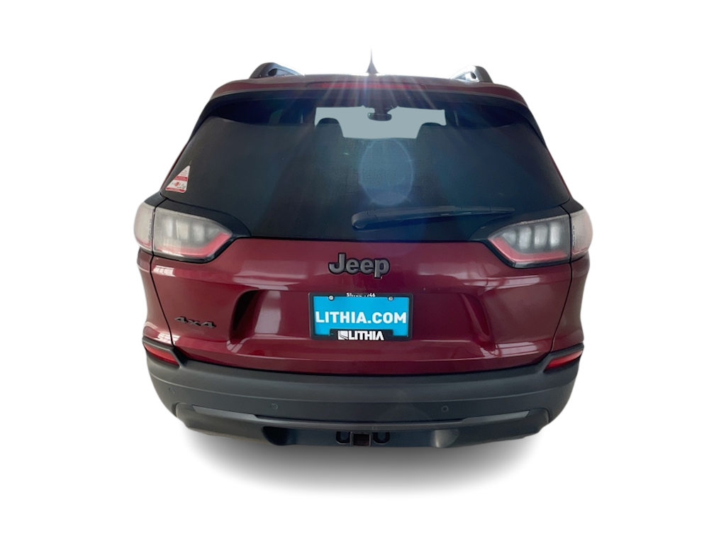 Thumbnail: 2021 Jeep Cherokee - 5