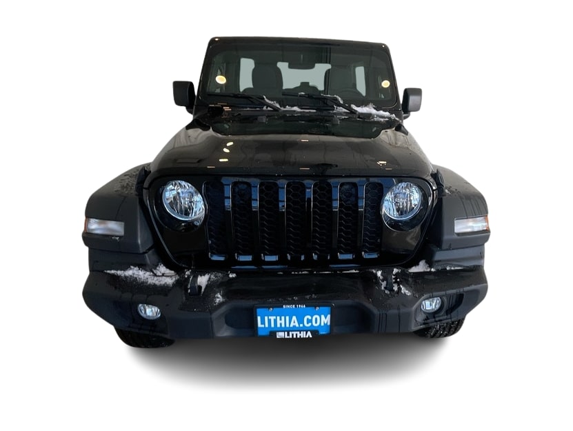 2024 Jeep Wrangler Sport 5