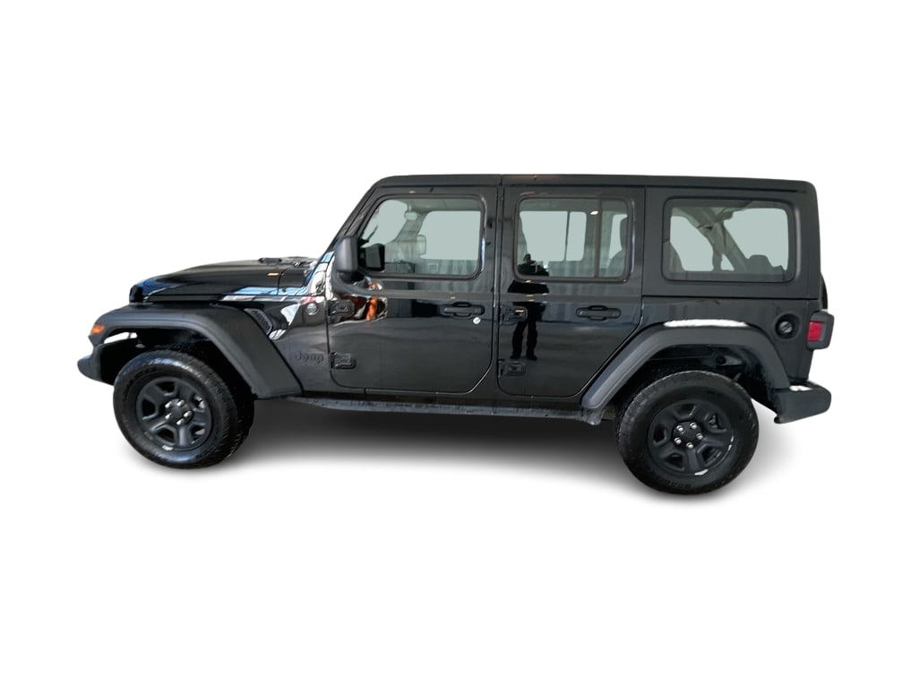 2024 Jeep Wrangler Sport 3