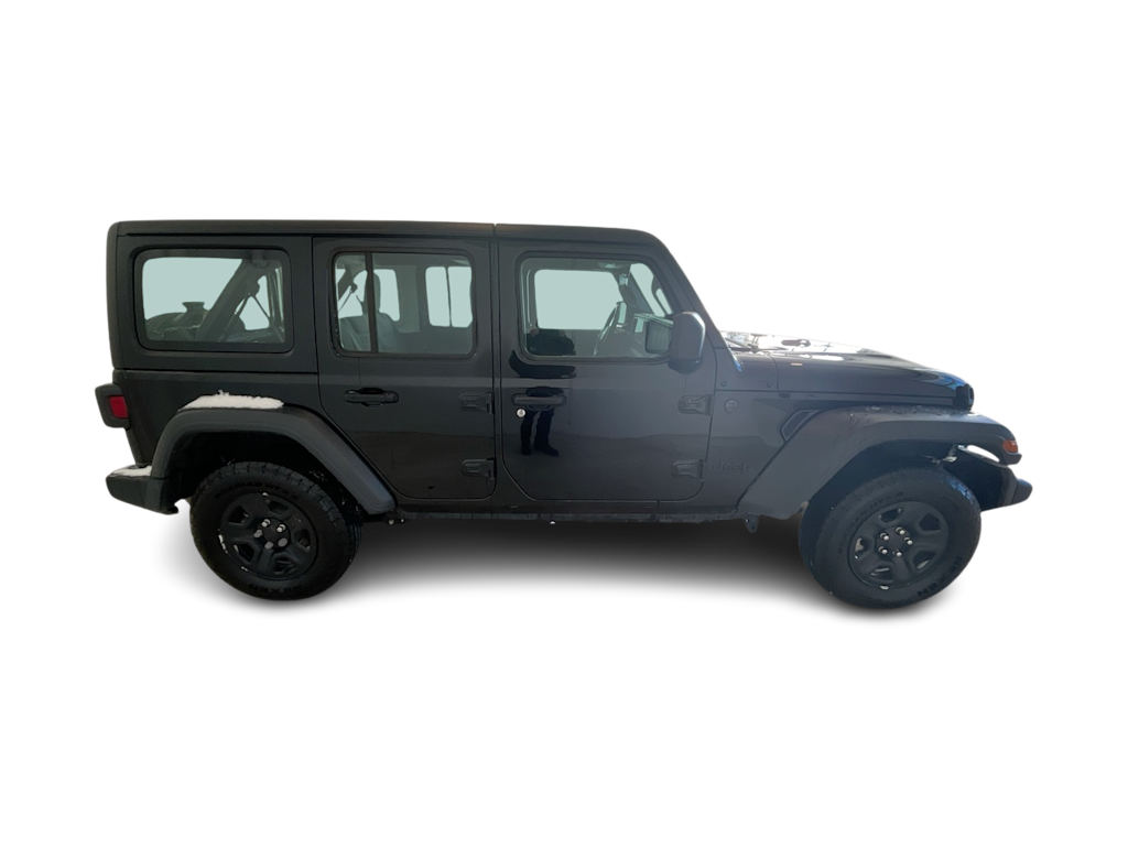 2024 Jeep Wrangler Sport 20