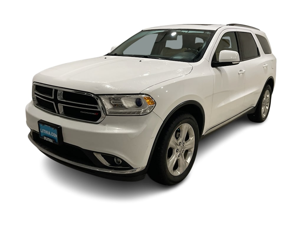 2015 Dodge Durango