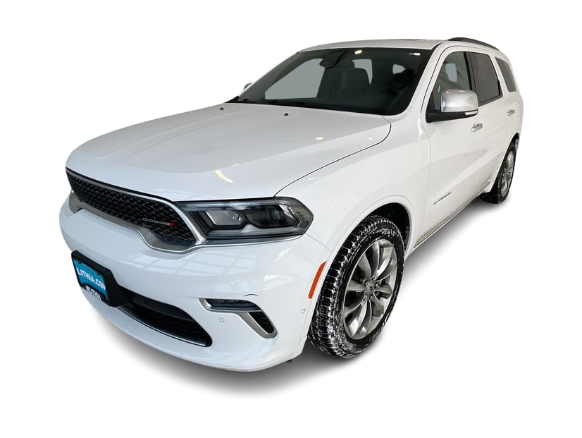 2022 Dodge Durango Citadel 19