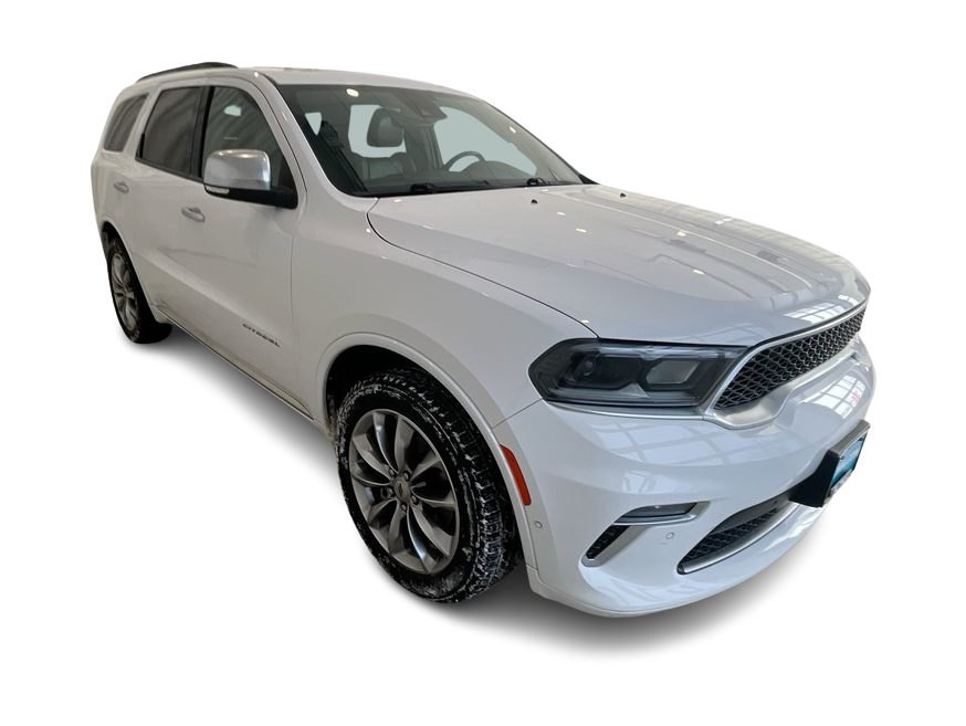 2022 Dodge Durango Citadel 18