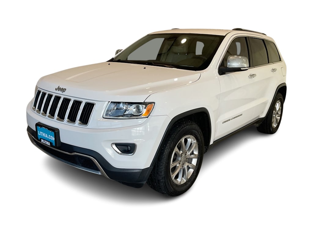 2014 Jeep Grand Cherokee