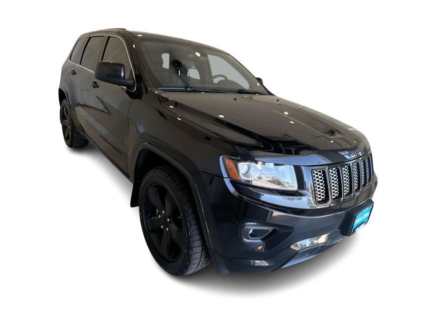 Thumbnail: 2015 Jeep Grand Cherokee - 17