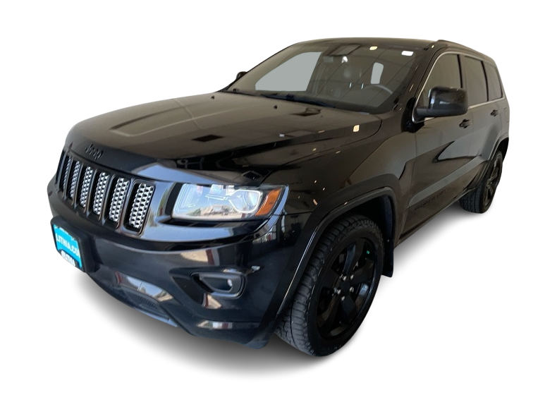 Thumbnail: 2015 Jeep Grand Cherokee - 18