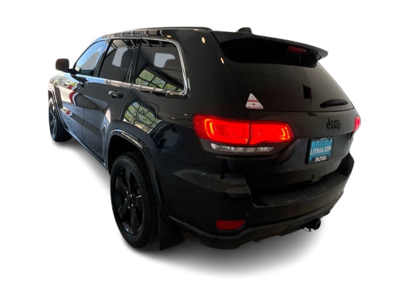 Thumbnail: 2015 Jeep Grand Cherokee - 4