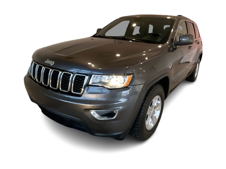 Thumbnail: 2017 Jeep Grand Cherokee - 17