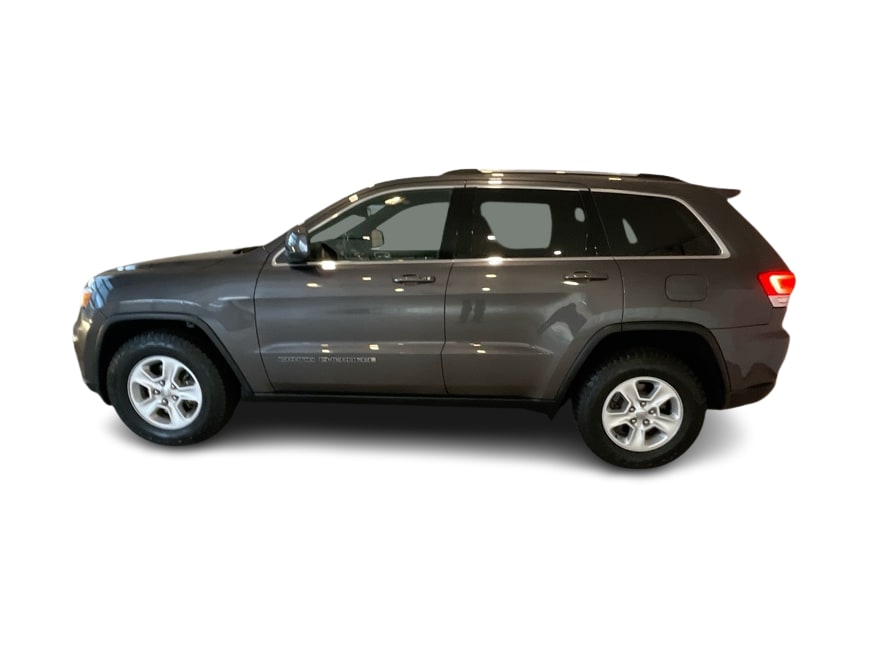 Thumbnail: 2017 Jeep Grand Cherokee - 3