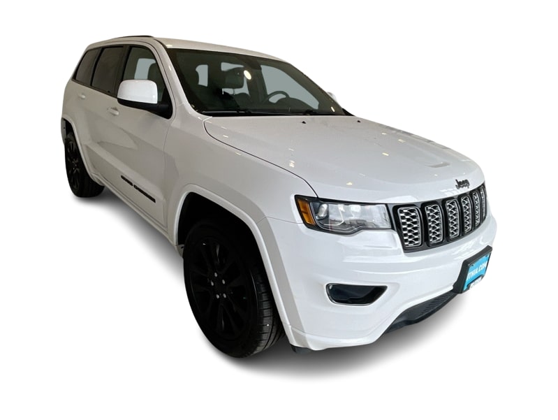 Thumbnail: 2017 Jeep Grand Cherokee - 18
