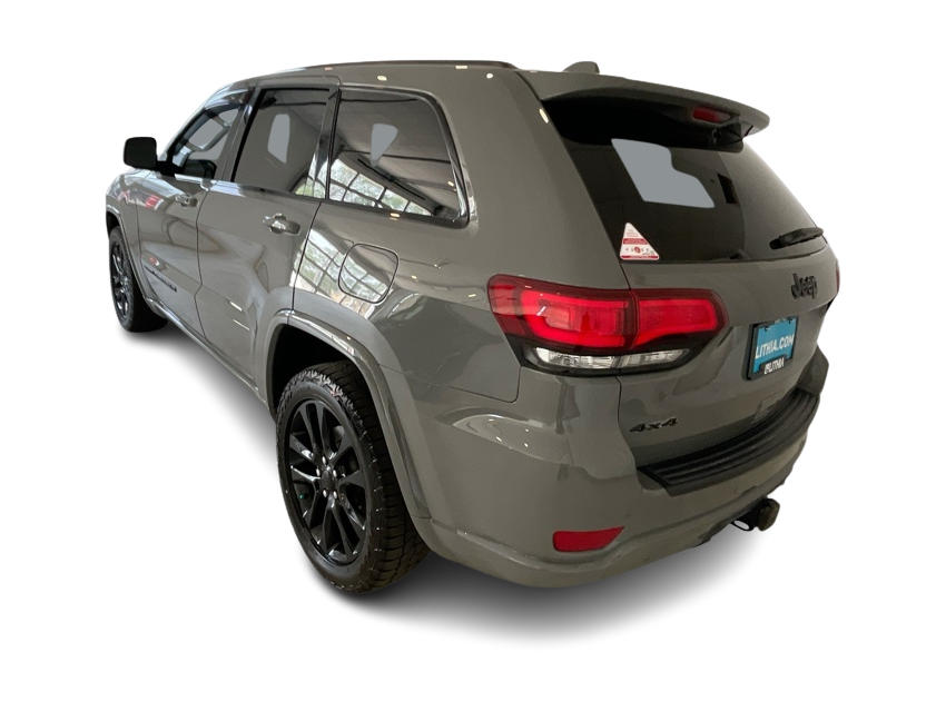 Thumbnail: 2022 Jeep Grand Cherokee - 4