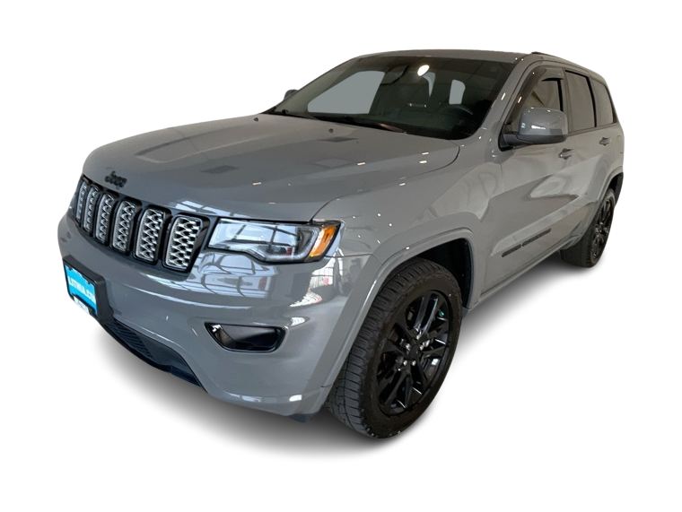 Thumbnail: 2022 Jeep Grand Cherokee - 18