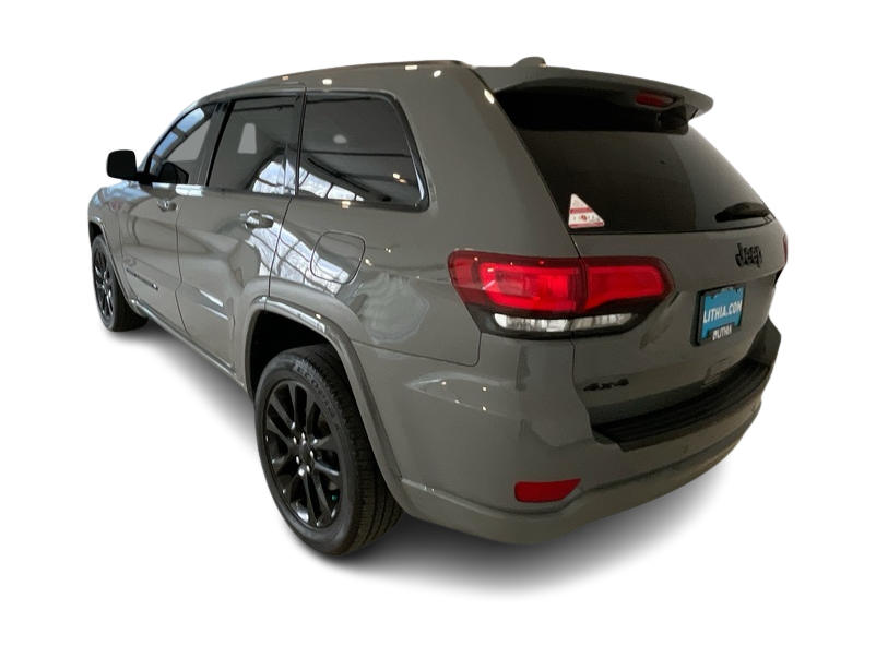 2022 Jeep Grand Cherokee Laredo 4