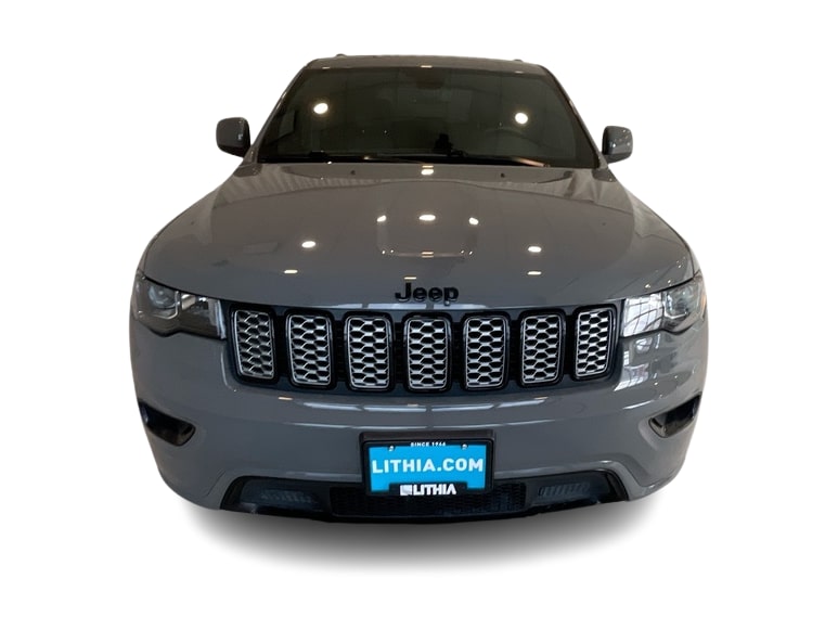 2022 Jeep Grand Cherokee Laredo 6