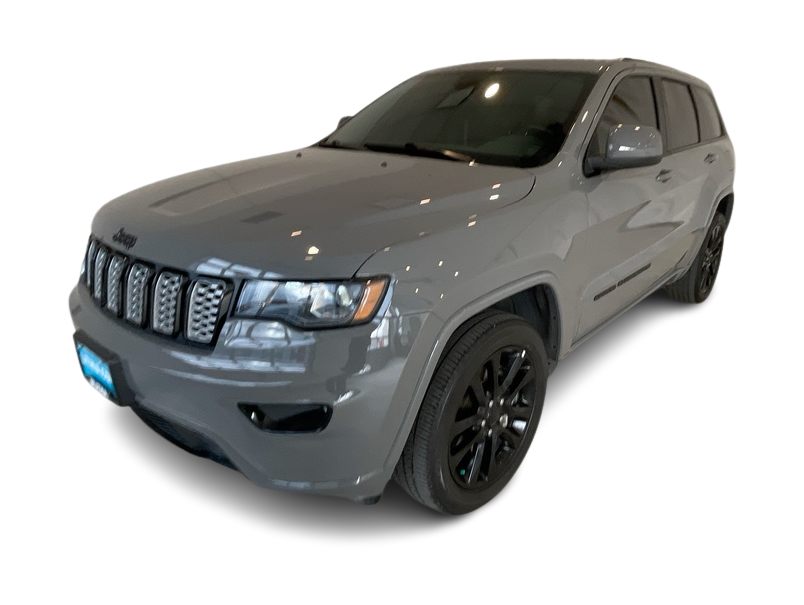 2022 Jeep Grand Cherokee Laredo 18