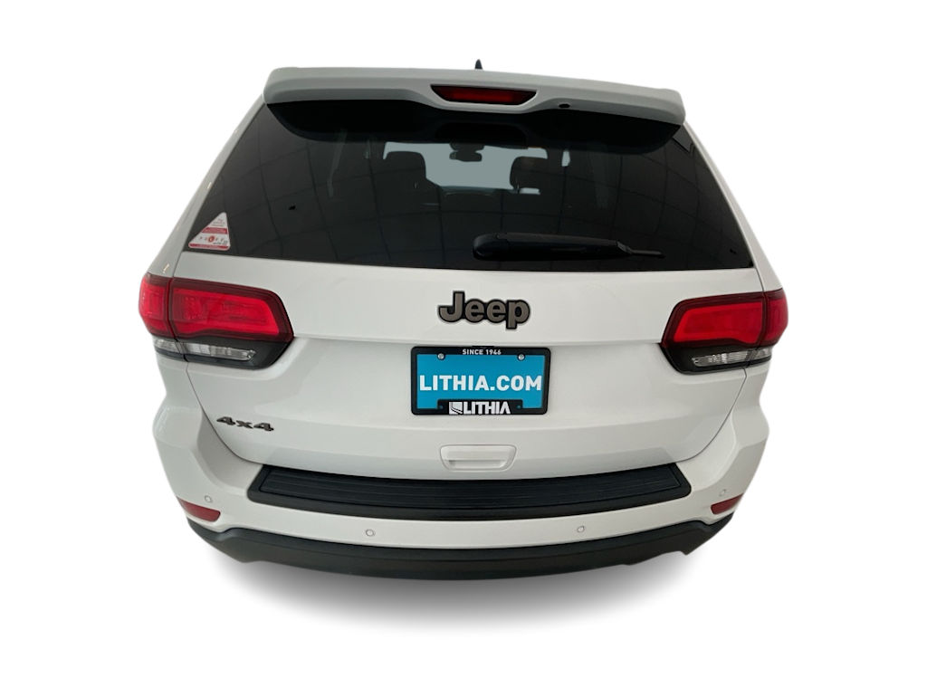 Thumbnail: 2016 Jeep Grand Cherokee - 5