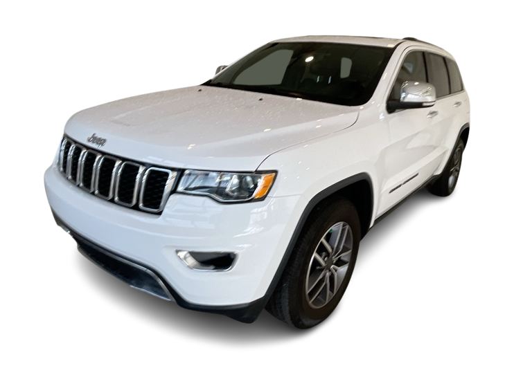 Thumbnail: 2021 Jeep Grand Cherokee - 17