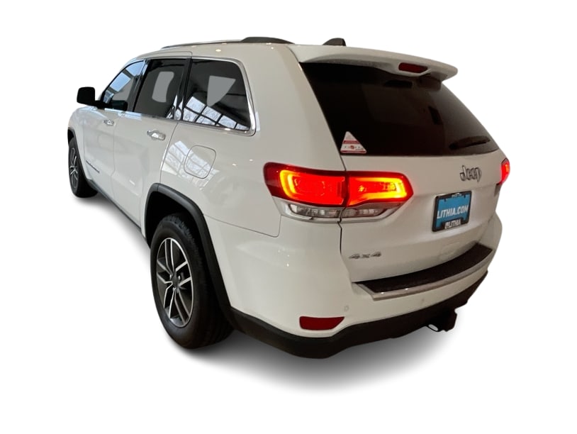 Thumbnail: 2021 Jeep Grand Cherokee - 3