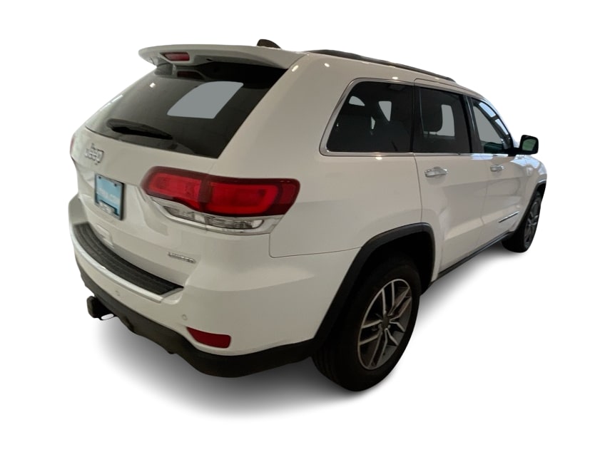 Thumbnail: 2021 Jeep Grand Cherokee - 19