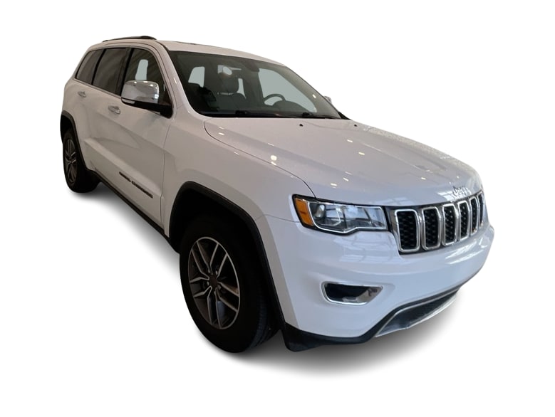 Thumbnail: 2021 Jeep Grand Cherokee - 16