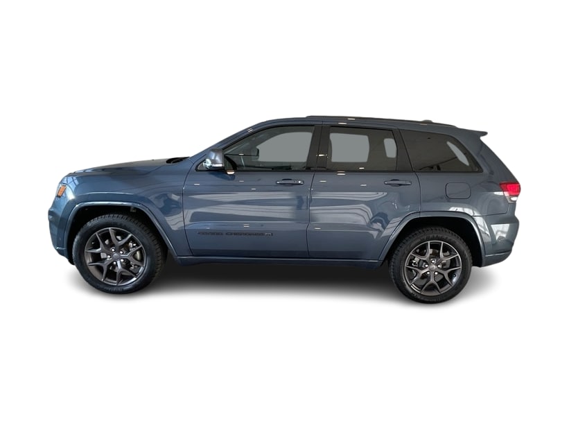 Thumbnail: 2021 Jeep Grand Cherokee - 3
