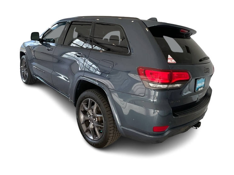 Thumbnail: 2021 Jeep Grand Cherokee - 4