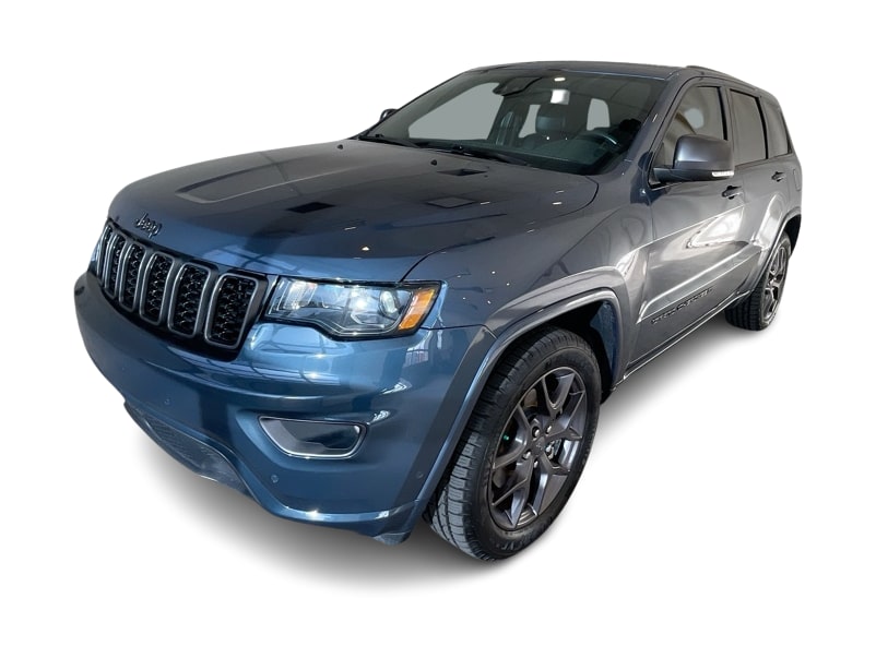 Thumbnail: 2021 Jeep Grand Cherokee - 19