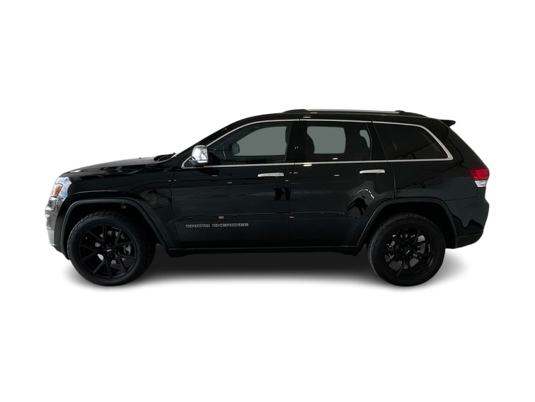 2021 Jeep Grand Cherokee Limited Edition 3