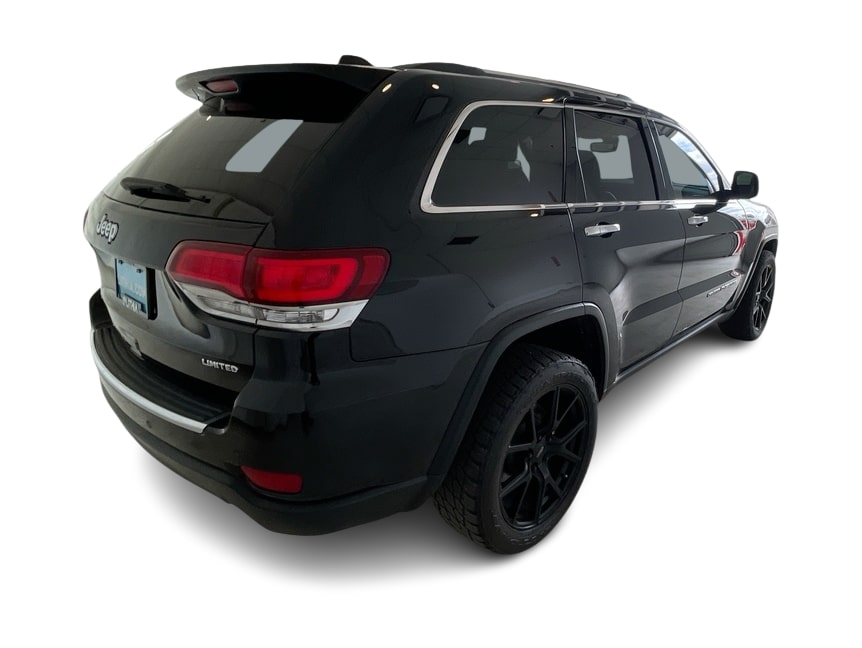 2021 Jeep Grand Cherokee Limited Edition 20